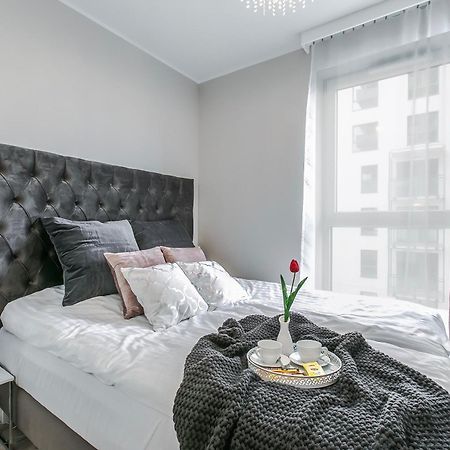 Bastion Walowa By Blue Mandarin Gdańsk Exterior foto