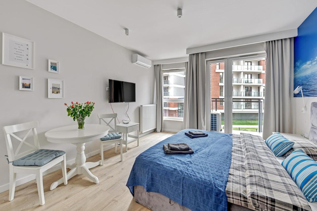 Bastion Walowa By Blue Mandarin Gdańsk Exterior foto