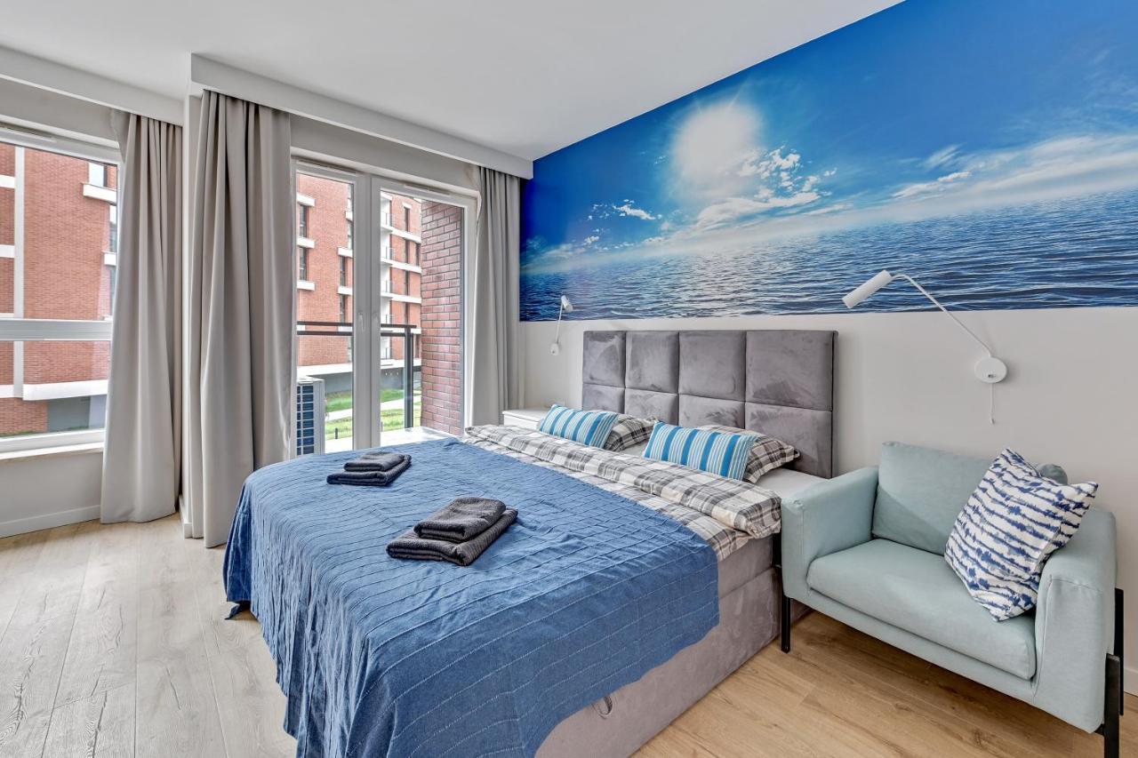 Bastion Walowa By Blue Mandarin Gdańsk Exterior foto