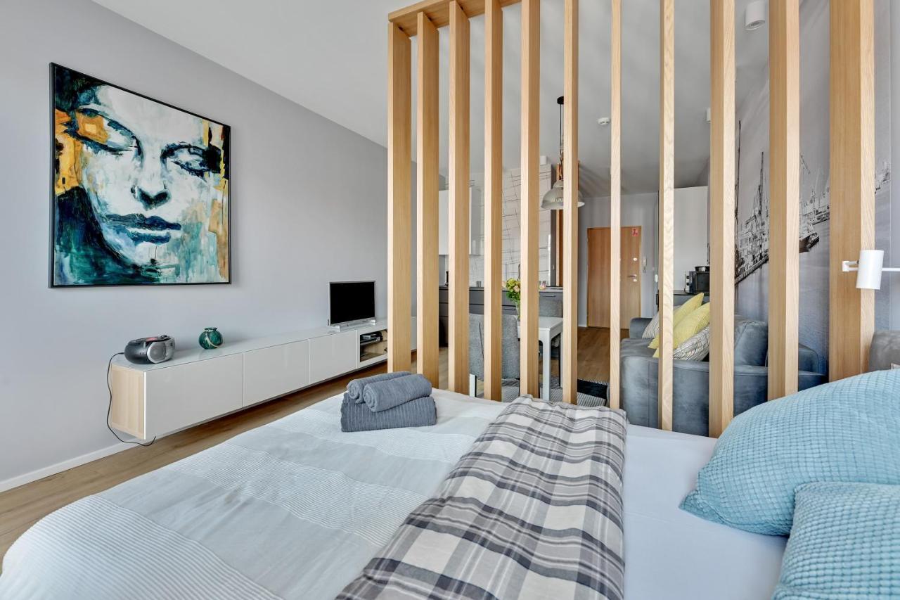 Bastion Walowa By Blue Mandarin Gdańsk Exterior foto