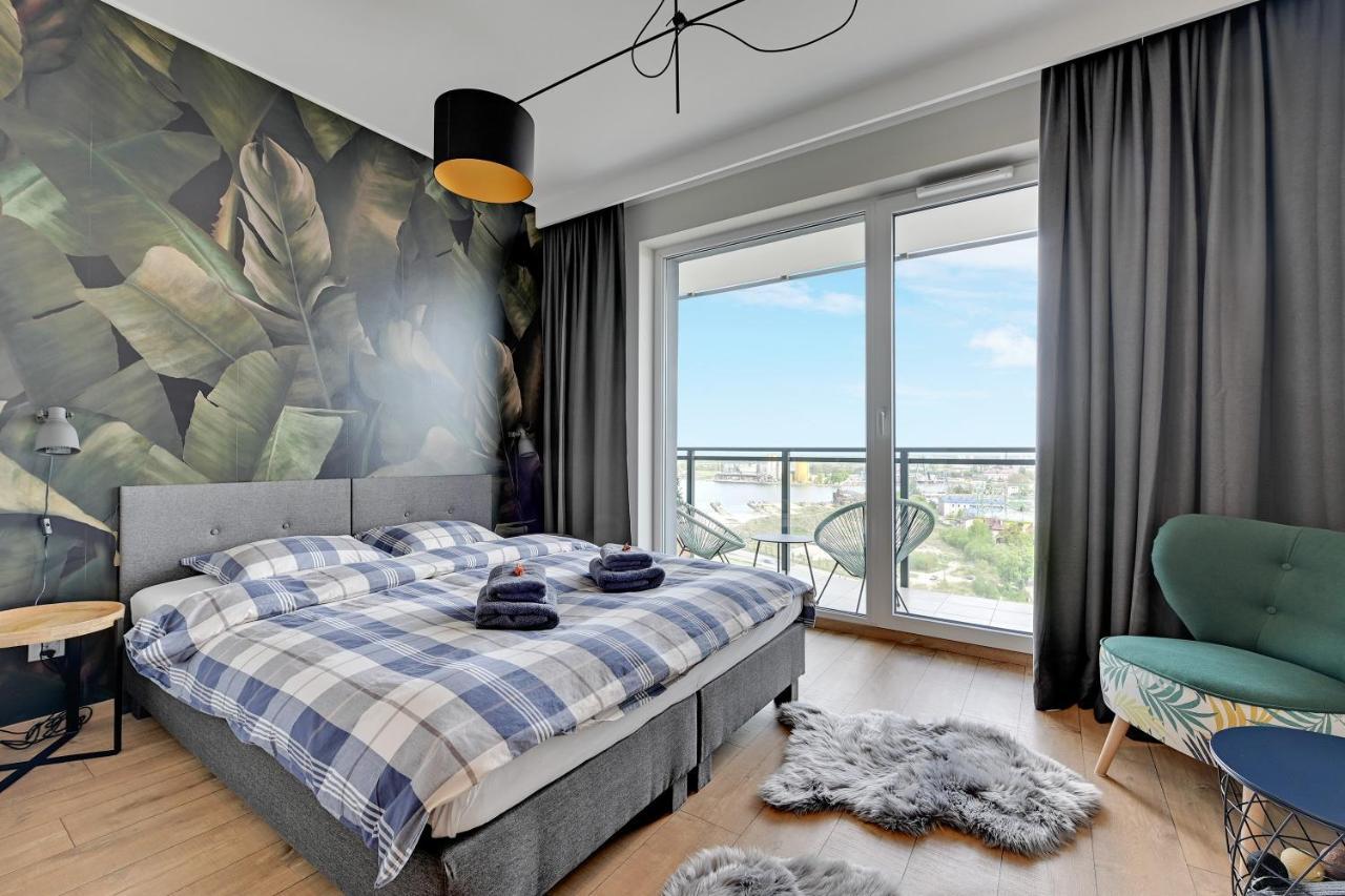 Bastion Walowa By Blue Mandarin Gdańsk Exterior foto