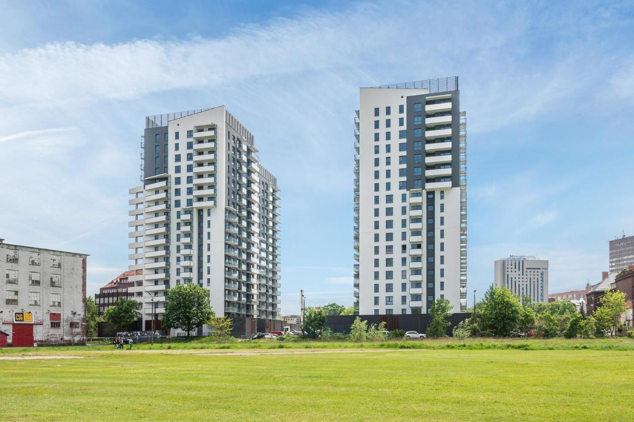 Bastion Walowa By Blue Mandarin Gdańsk Exterior foto