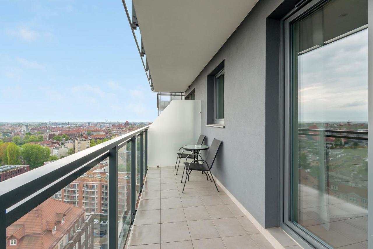 Bastion Walowa By Blue Mandarin Gdańsk Exterior foto