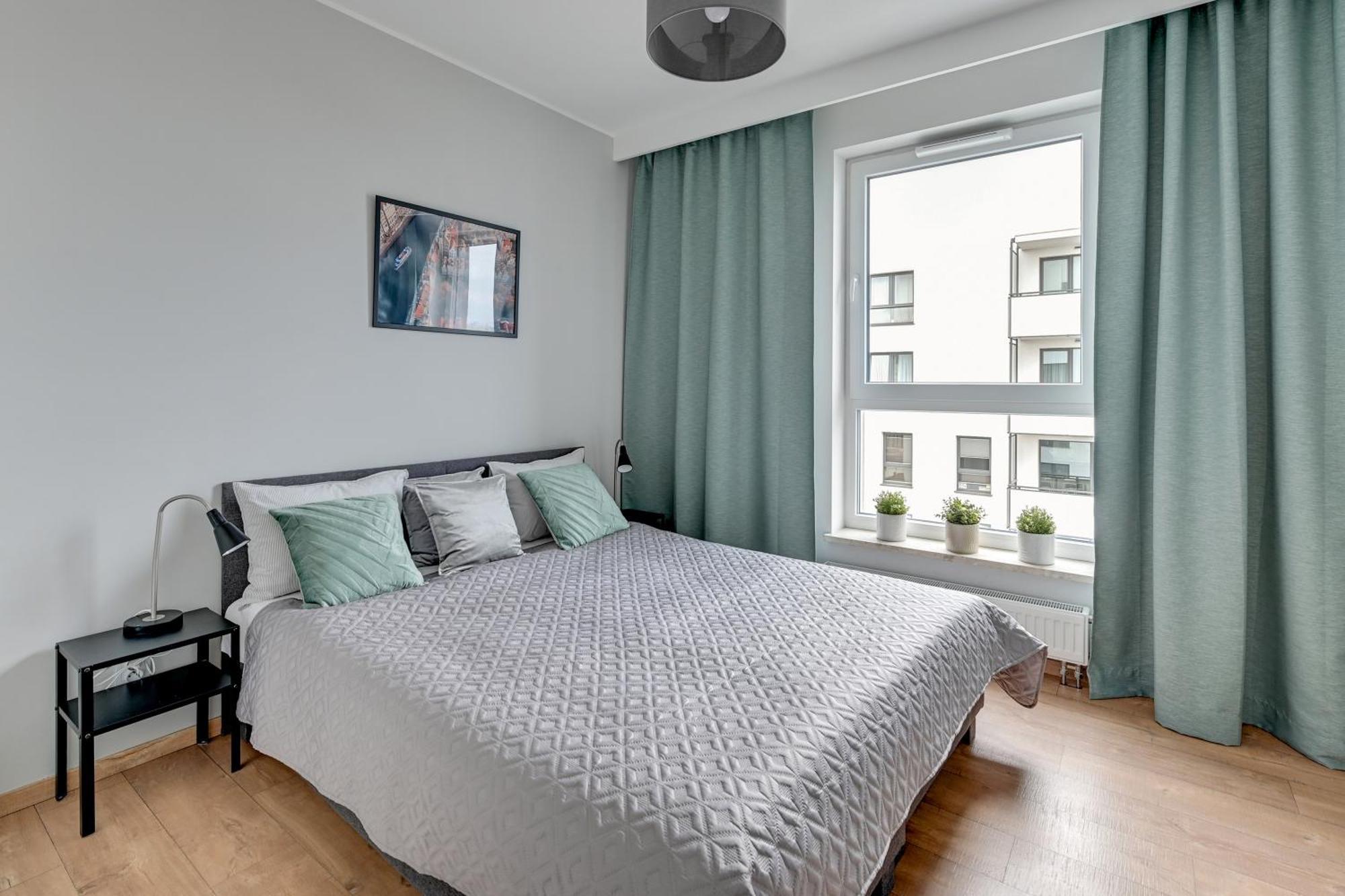 Bastion Walowa By Blue Mandarin Gdańsk Quarto foto